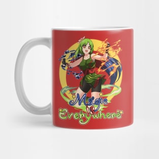 Magic is Everywhere! Mug